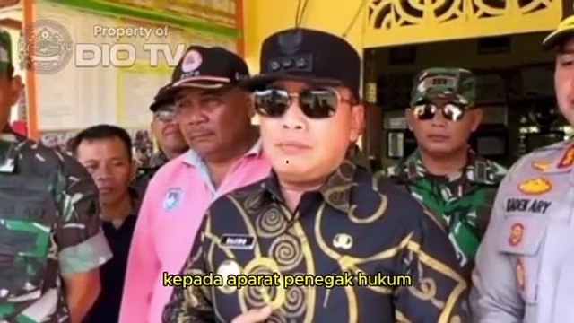 Bruder Stephanus Paiman OFM Cap, Ketua Forum Relawan Kemanusiaan Pontianak minta Panglima TNI dan Kapolri hentikan illegal mining di Sungai Prigang, Desa Kopiang, Kecamatan Mandor, Kabupaten Landak sebabkan Sungai Retok tercemat di Kabupaten Kubu Raya