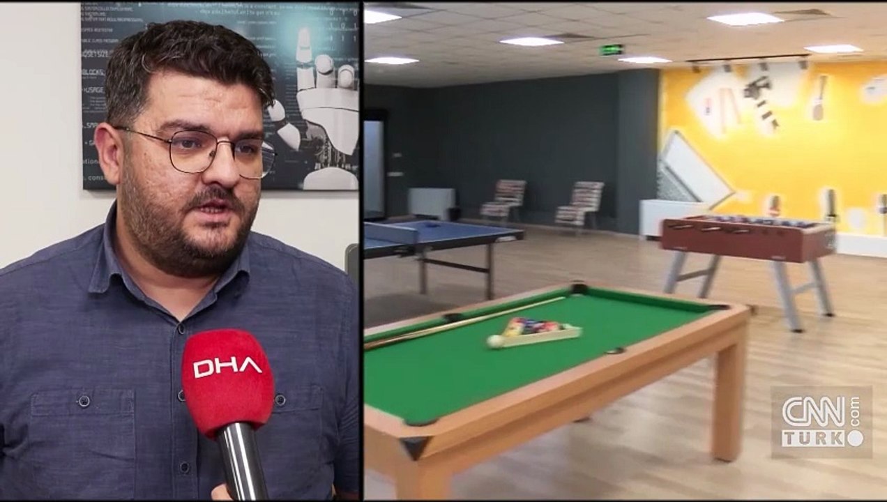 TÜRKİYE’DE BİR İLK | Demirören Medya Lisesi'nde "yapay zeka" bölümü açıldı