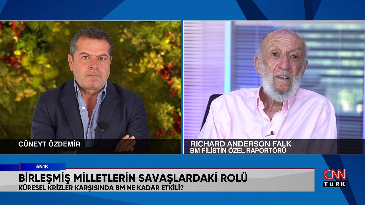 Gazze'nin geleceği, İsrail saldırılarının hukuksal boyutu, İran ile diplomasi masası ihtimali ve Grok skandalının perde arkası 5N1K'da konuşuldu