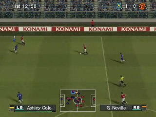 Winning Eleven: Pro Evolution Soccer 2007 online multiplayer - ps2