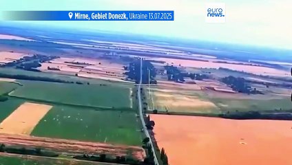 Selenskyj: Russland "verstärkt Terrorkampagne gegen die Ukraine"