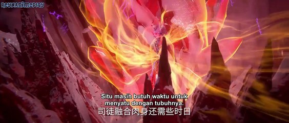 Renegade Immortal Episode 97 Sub Indo HD