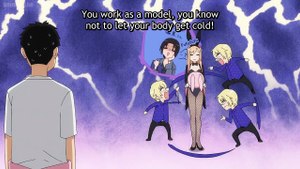 My Dress-Up Darling Season 2 Episode 2 English Subtitle