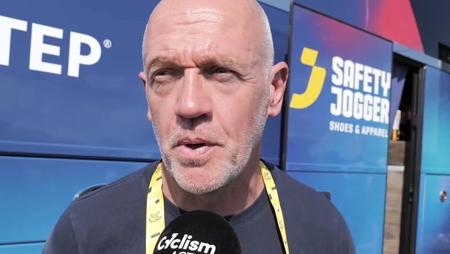 Tour de France 2025 - Tom Steels : Ce n'est pas une revanche de Tim Merlier... maintenant c'est Remco Evenepoel