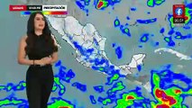 Clima de hoy domingo 13 de julio de 2025 | Pronóstico con Monserrat Contreras