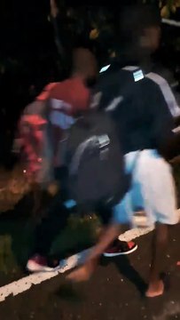 Ejército detiene a 40 nacionales haitianos indocumentados en operativos de seguridad fronteriza en Loma de Cabrera