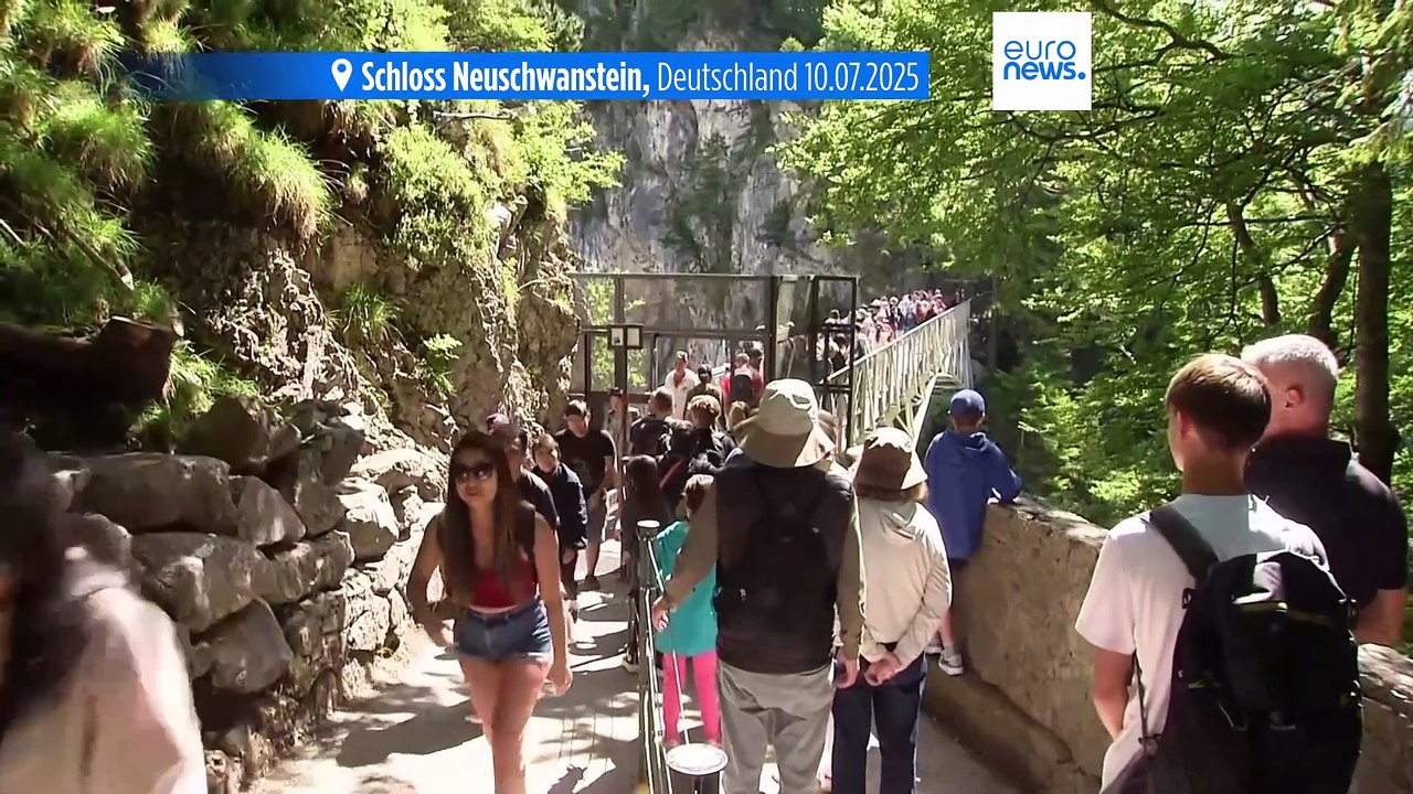 Nachrichten des Tages | 13. Juli - Abendausgabe