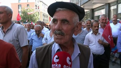 Adıyamanlılar 'Abdurrahman Tutdere' için bir araya geldi: O olmadan yetim kalıyoruz