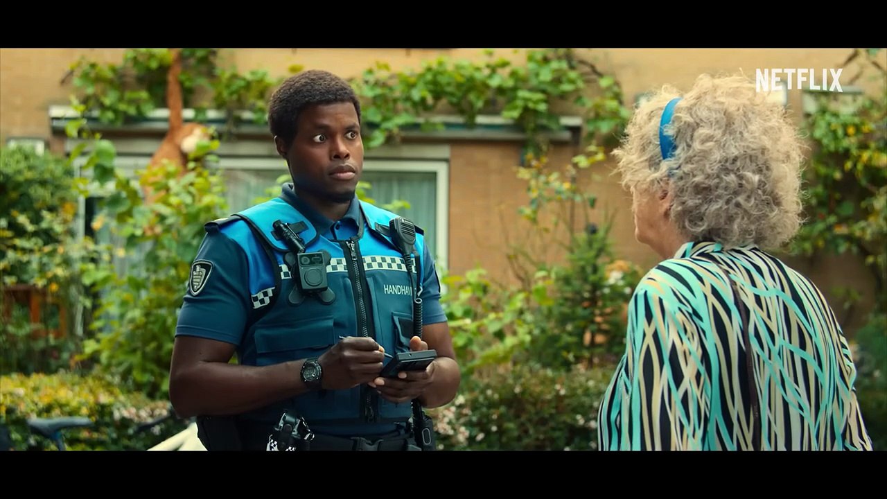 Almost Cops (2025) | Official Trailer