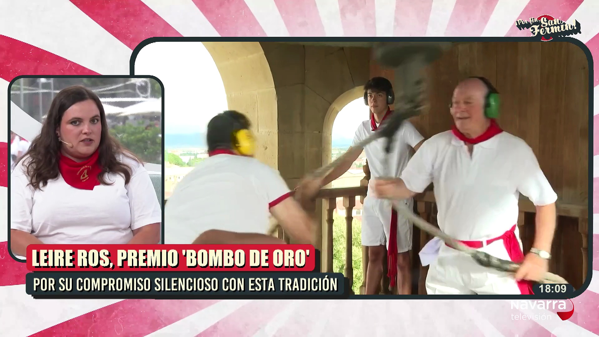 ¡Por fin, San Fermín! 13/07/2025 Parte 4