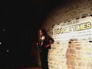 MELBA MOORE - mind up tonight (1982)