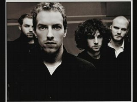 Coldplay - God put a smile on my face -Chris Martins brother