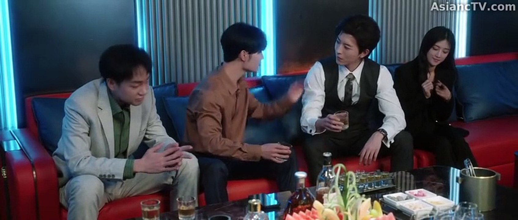 ABO Desire Episode 1 - Eng Sub