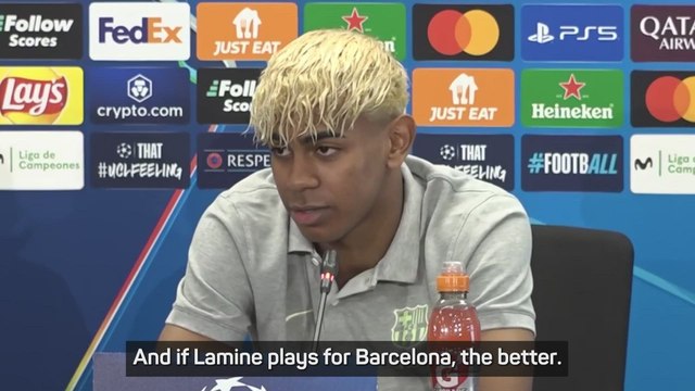 Lamine Yamal: Barcelona's new perfect 10?