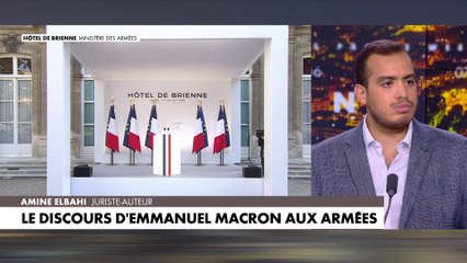 Amine Elbahi : «Nous assistons à un déclin du sentiment patriotique»