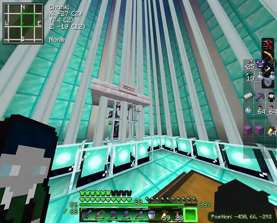 Minecraft MegaCraft Teil 7