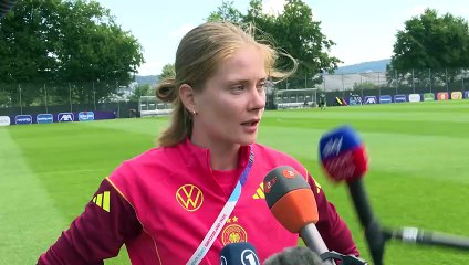 Nusken se concentre sur la suite de la compétition