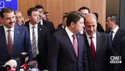 Adalet Bakanı Tunç: Millet darbecilere darbe yaptı