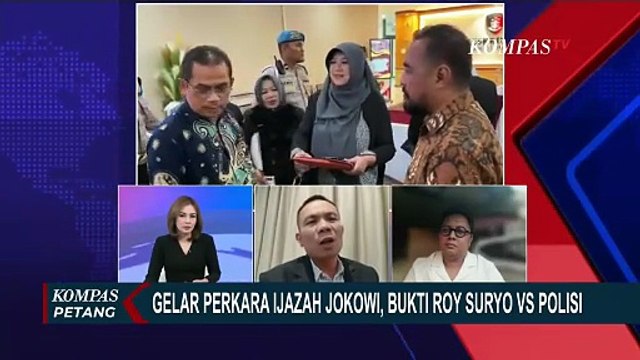 [FULL] Rismon-Pitra Buka Suara Menanti Hasil Gelar Perkara, Ijazah Jokowi Asli atau Palsu? | KPG