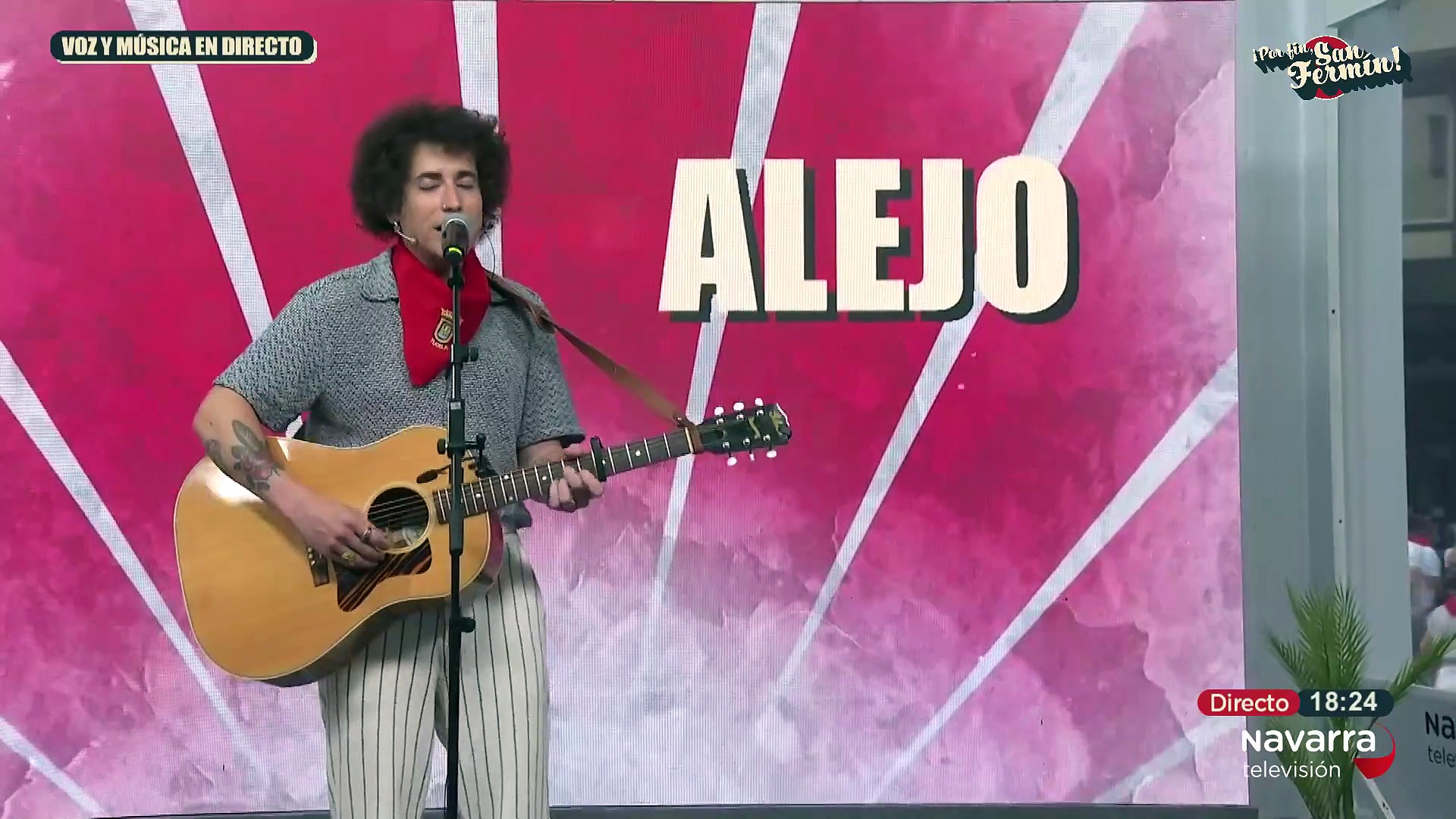 ¡Por fin, San Fermín! 13/07/2025 Parte 5