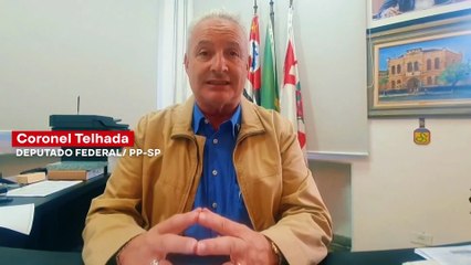 Coronel Telhada revela como melhorar segurança | JP CONTRA O CRIME