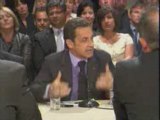 Sarkozy Vienne