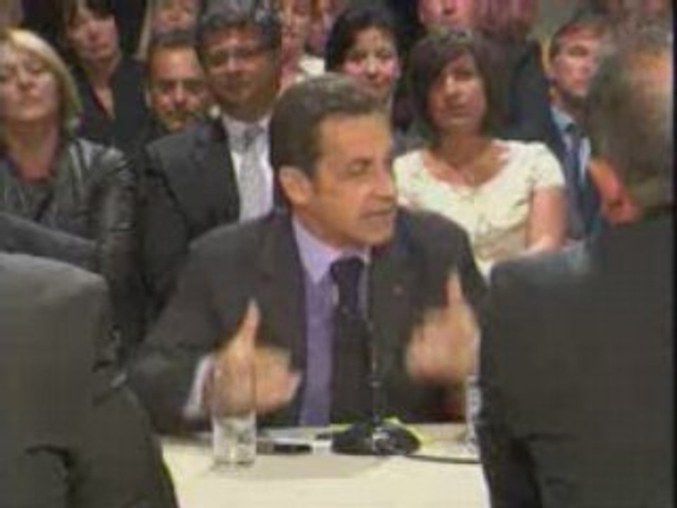 Sarkozy Vienne