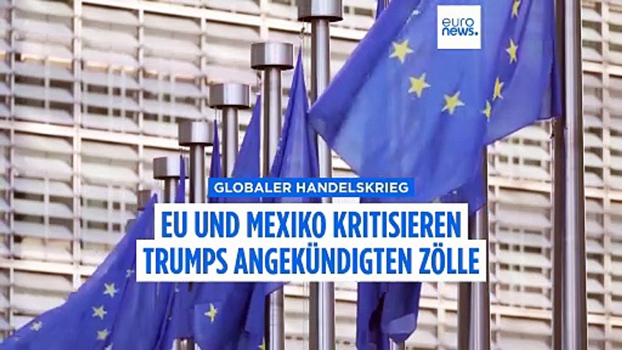 Handelsstreit mit USA: EU verschiebt vorbereitete Gegenzölle auf Anfang August