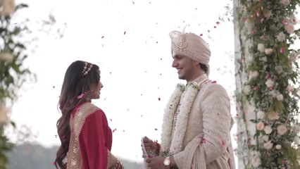 Ruchika & Nischay Shaadi❤️ @Triggered insan