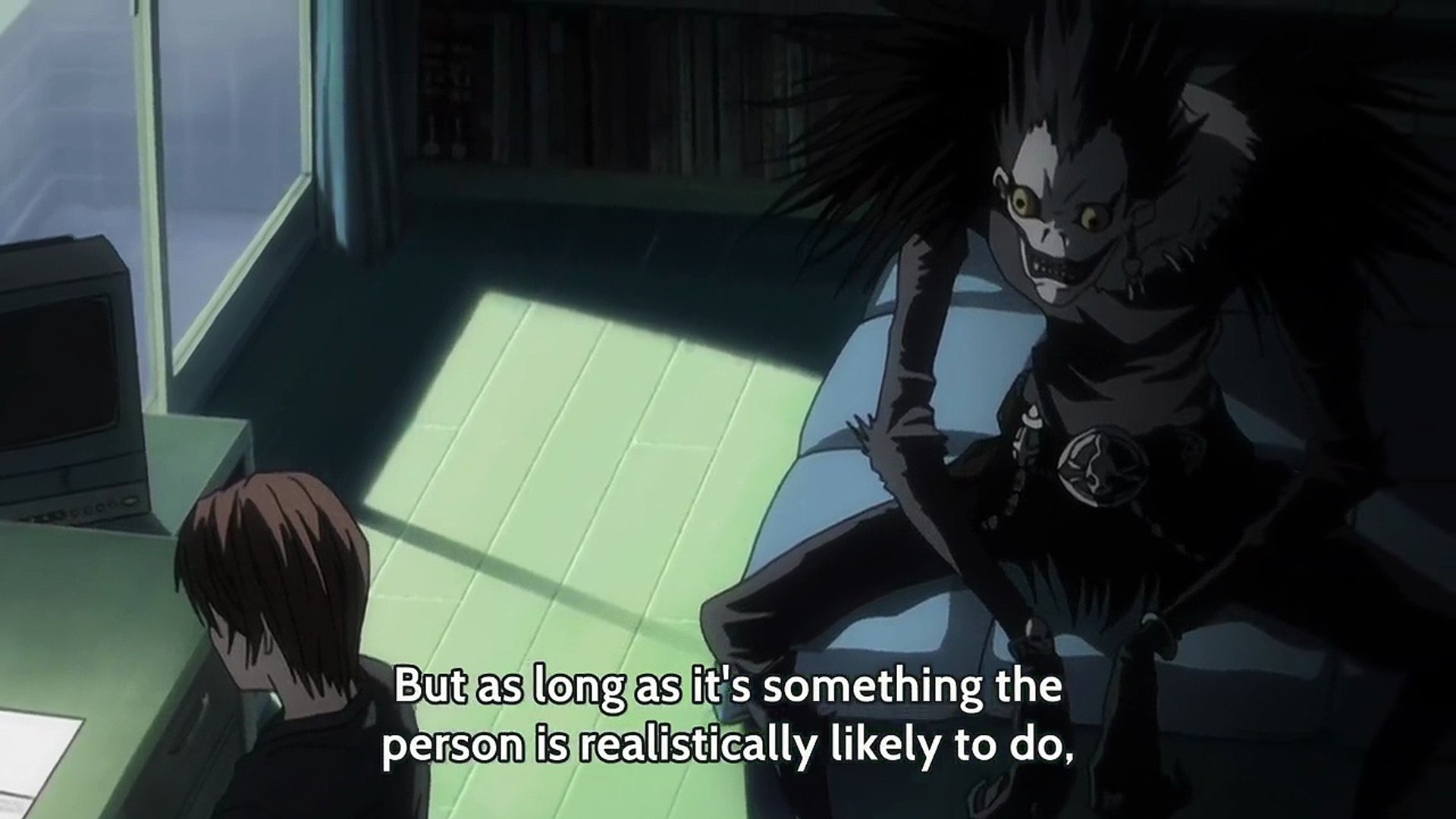 Death.Note Ep-4 - video Dailymotion