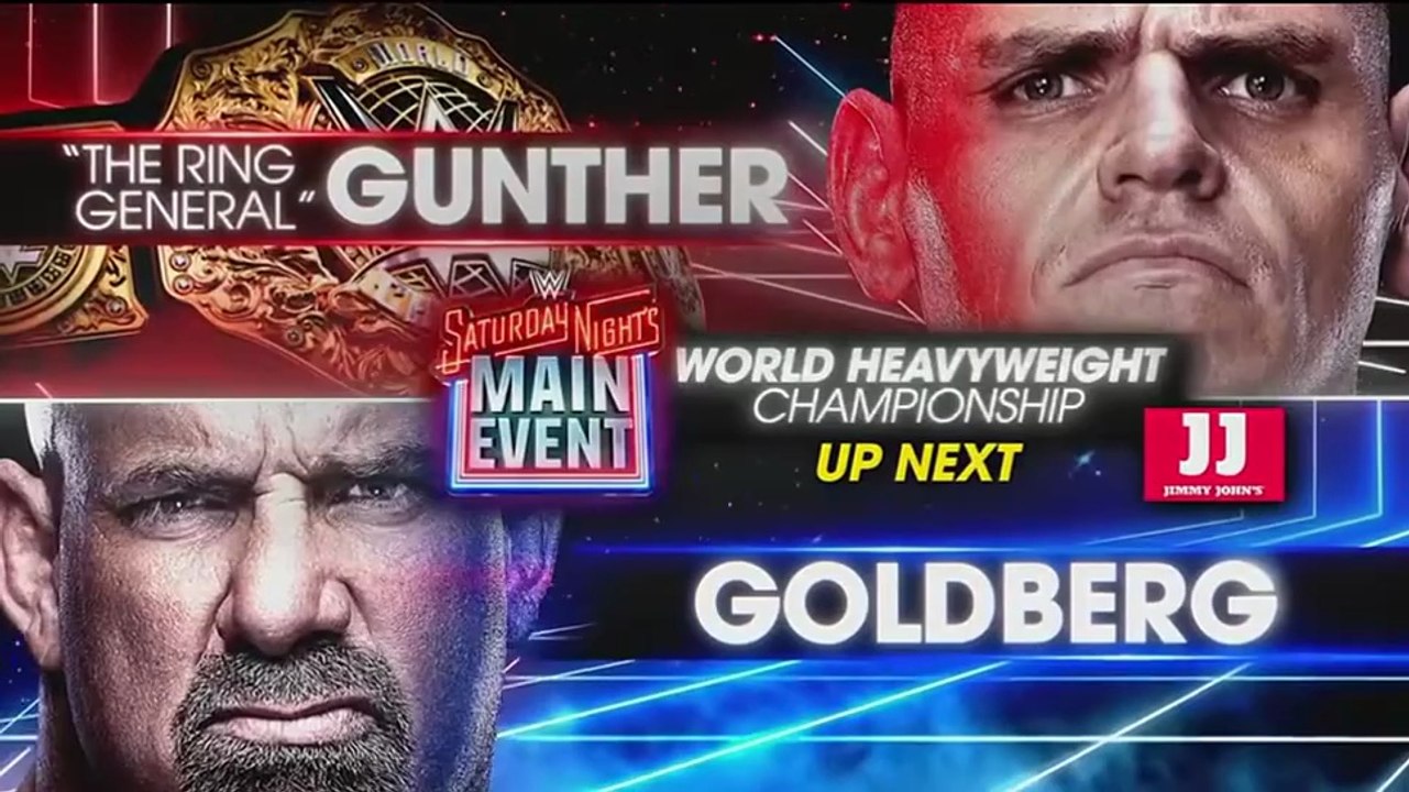 WWE Saturday Nights Main Event 12 July 2025 | WWE Saturday Nights 7/12/2025 Full Episode