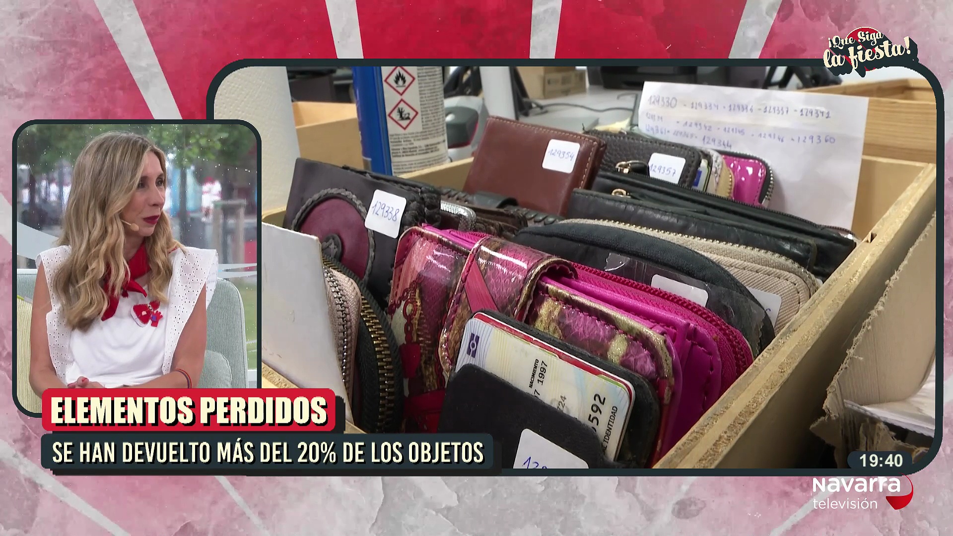 ¡Que siga la fiesta! 13/07/2025 Parte 2