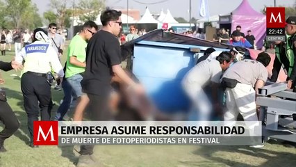 A tres meses del colapso en Ceremonia, empresa eléctrica asume responsabilidad por seguridad
