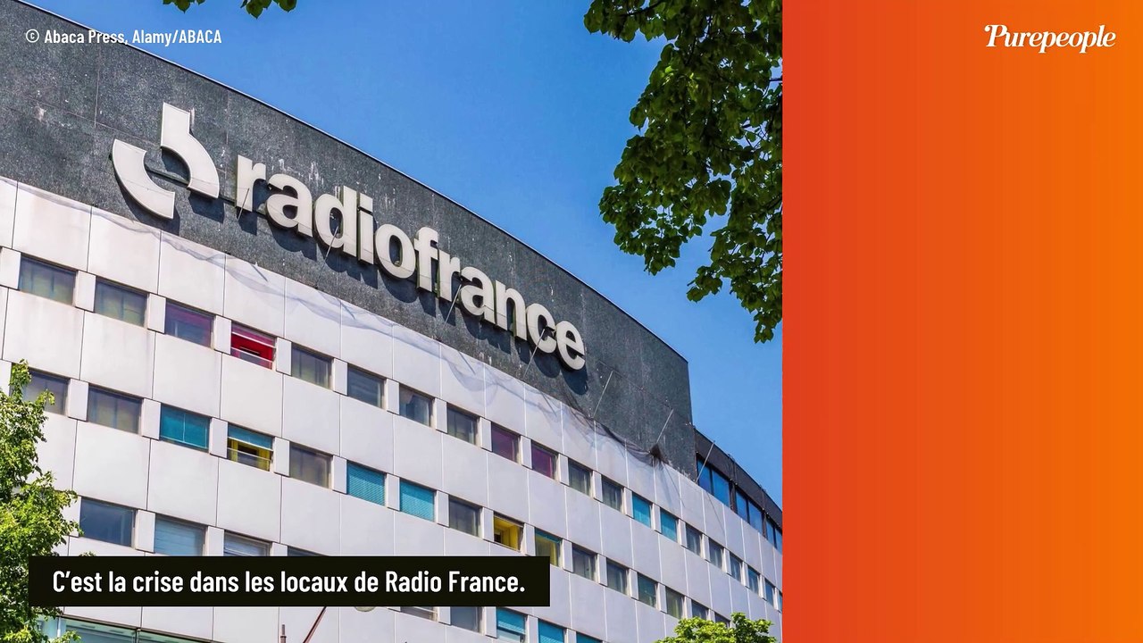 "Je pensais être passé entre les gouttes" : Rien ne va plus chez Radio France et cela prend des proportions jamais vues auparavant