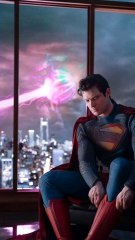 Superman et le Complexe de Dieu.