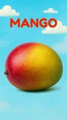 10 Fruit Words for Kids _ Learn with Real Slices!