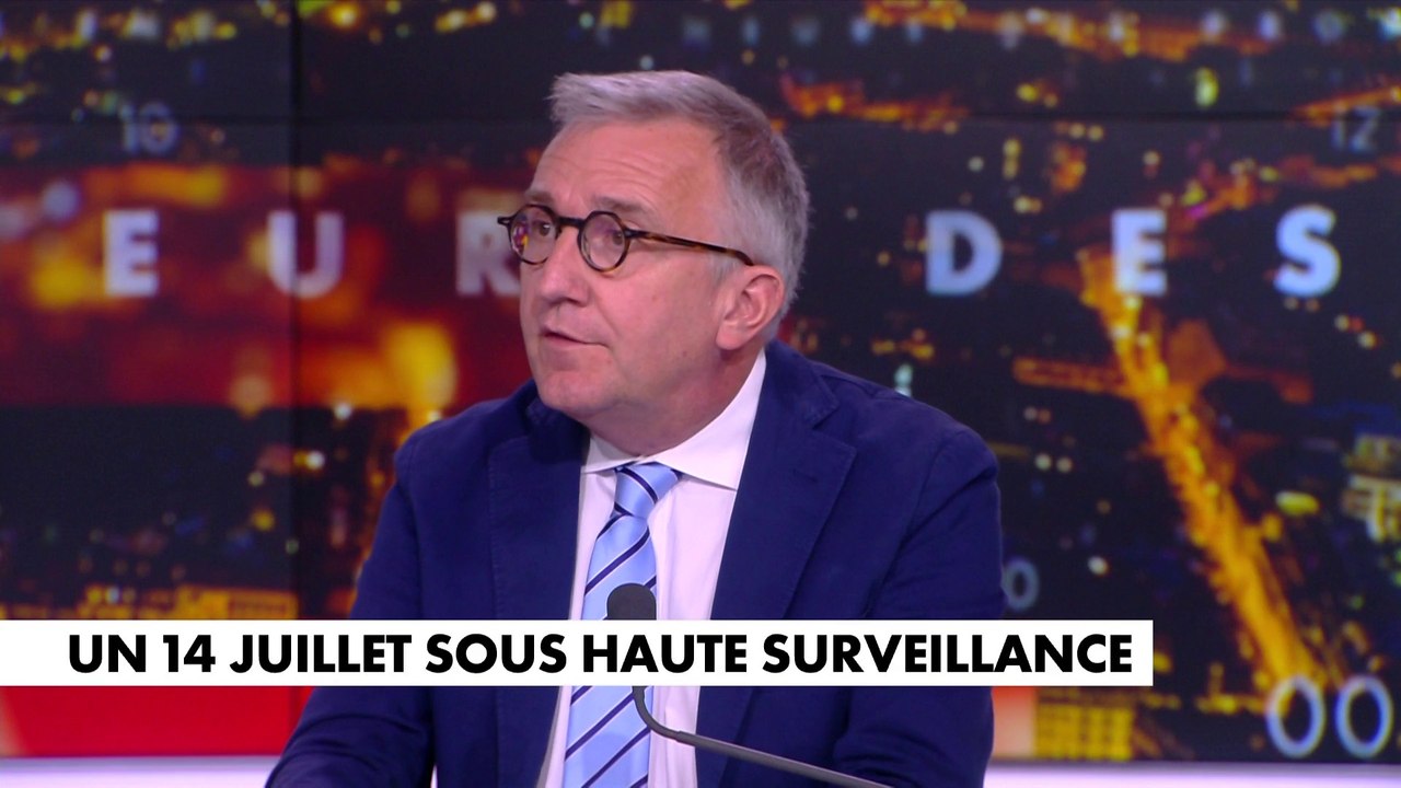 Vincent Roy : «S'il y a des exactions, ce ne sera pas la fête nationale, mais la défaite nationale»