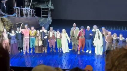 L'últim 'Himne dels pirates' de 'Mar i cel'