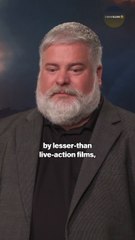 Ironically, 'How To Train Your Dragon’s' Director Doesn’t Like Live-Action Remakes #shorts