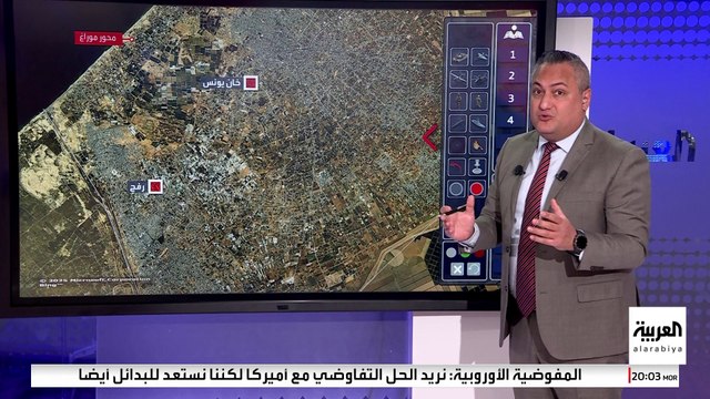 خرائط الانسحاب الإسرائيلي تكرس السيطرة على ثلث مساحة غزة