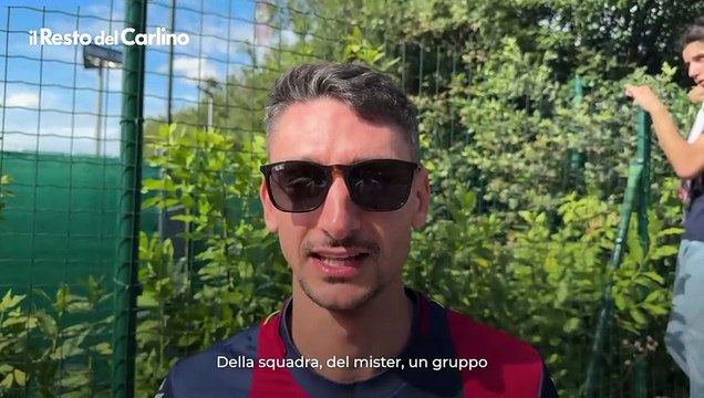 Il video del primo allenamento del Bologna, l'entusiasmo dei tifosi