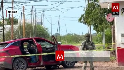 Ola de violencia en Sinaloa deja varios muertos, entre ellos un menor de edad