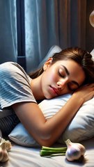 Unlock the Power of Garlic Under Your Pillow! #dailymotion #facebook #instagram #thread #tiktok #youtube @official7usi 💗