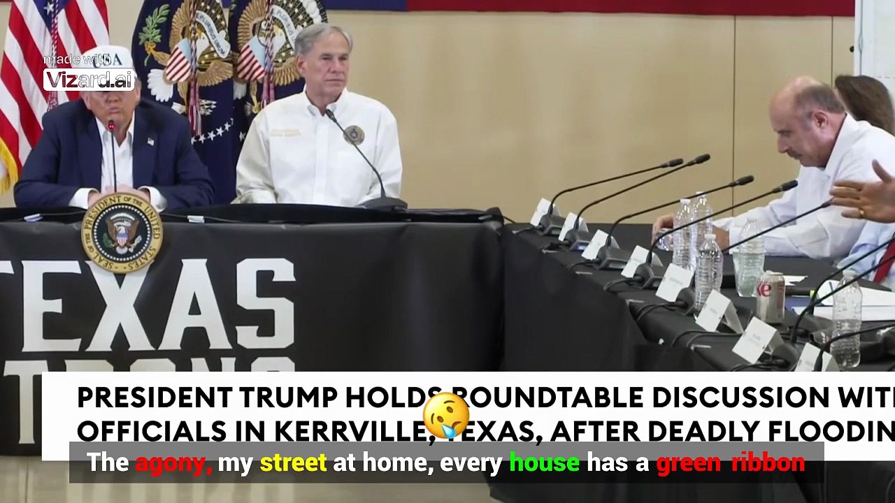 Green Ribbons Everywhere_ Texas Mourns Together