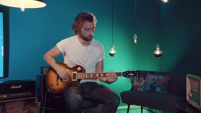 Harley Benton SC550 (Aug 23, 2019)