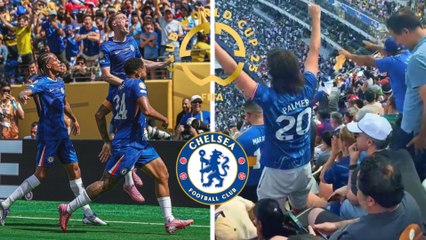 Afición del Chelsea ya canta el campeonato del equipo en el Mundial de Clubes