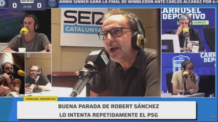 El DOBLETE de PUROS GOLAZOS de COLE PALMER con TANGANA INCLUISA en el CHELSEA - PSG