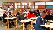 Blèze - La Classe - Avril 1989