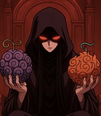 Théorie One Piece: Imu et le double Fruit du démon !