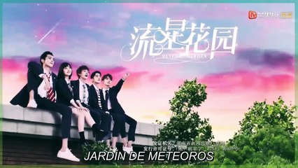 Jardin de Meteoros/ SubEsp Ep 10